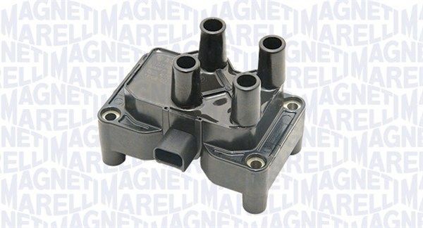 MAGNETI MARELLI Катушка зажигания 060810209010